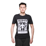 小米短袖T恤 小熊米兔