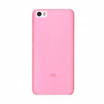 小米手机5 多彩半透保护壳