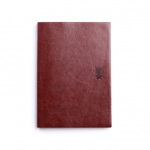 小米皮质记事本