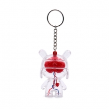 超脑米兔钥匙扣